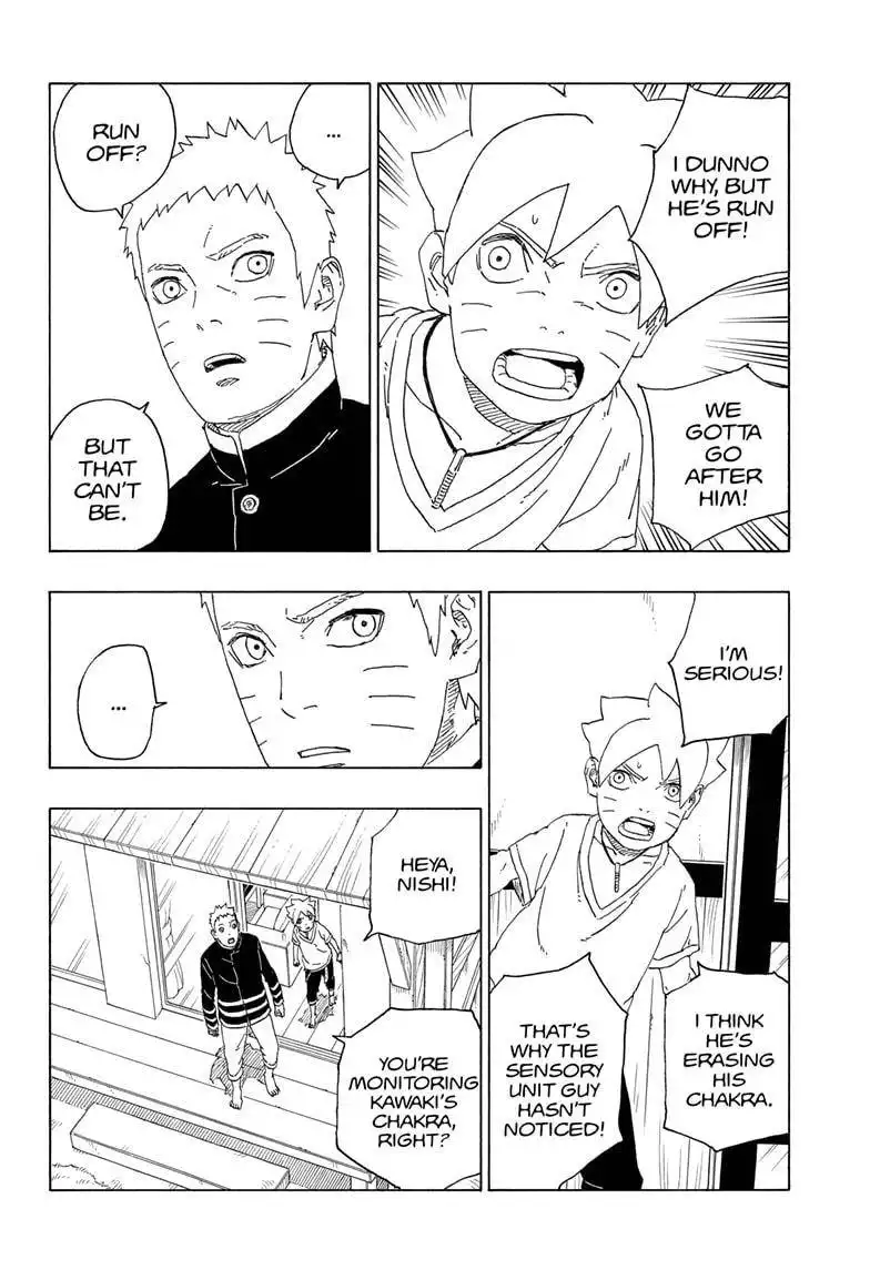 Boruto: Naruto Next Generations Chapter 62 8